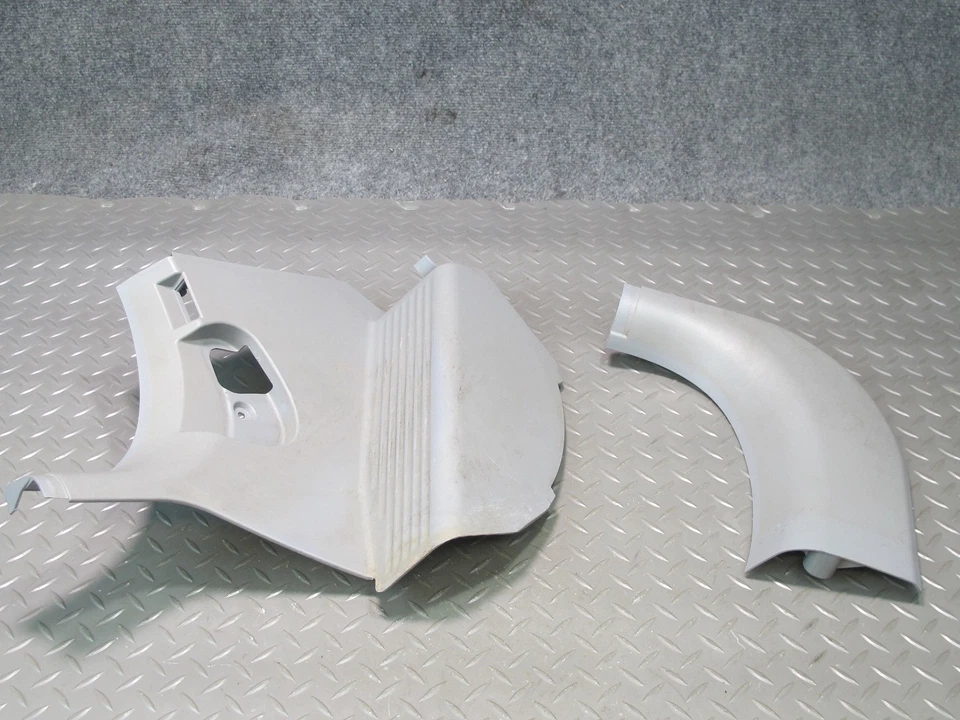 01-06 宝马 E46 330Ci COUPE 转换左脚踏 & 右踢三边板套装 原始设备制造商 — 第 1/4 张图片