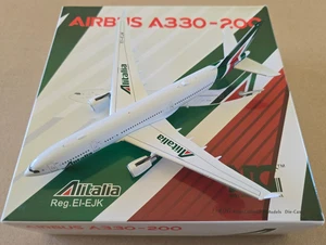 1:400 Airbus A330-200 Alitalia EI-EJK NG Models - Picture 1 of 4