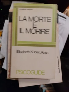 Elisabeth Kubler_Ross La morte e il morire -Cittadella ed.-1996 - Picture 1 of 5
