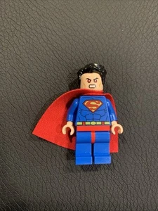 Lego DC Super Heroes Minifigura Superman 76096 Liga de la Justicia! - Imagen 1 de 3