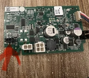 MAYTRONICS DOLPHIN PCB PLATINE POOL 2410124LF (Beschreibung lesen) - Bild 1 von 2