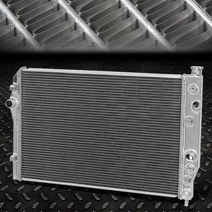 FOR 93-02 Chevy Camaro Pontiac Firebird MT 2-Row Aluminum Core Racing Radiator - Bild 1 von 6