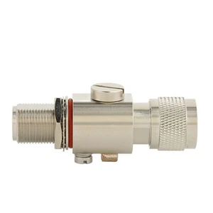  Arrestor 200W DC 0MHz To 6GHz IP67 Waterproof N Type Coaxial Arrest FY - Afbeelding 1 van 22