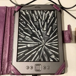 Kindle 4th Generation D01100. - Picture 1 of 11