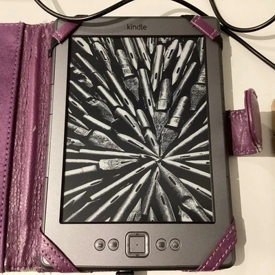 Kindle 4th Generation D01100. - Image 1 of 4