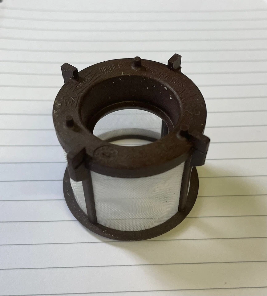 MAHLE Fuel Filter - KX72D1 - Image 1 of 1