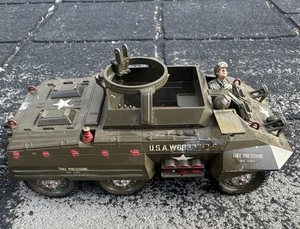 Vintage 1950's 1960's Military Toy Scout Utility Car USA Used 4.5" - Picture 1 of 10