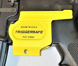 Rifle Trigger Staging Holster Safety Cover Guard - Designed to Avoid Accident... - Picture 1 of 2