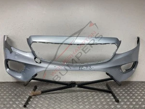 MERCEDES E CLASS W213 AMG FRONT BUMPER EE-918 A2138852600 - Picture 1 of 11
