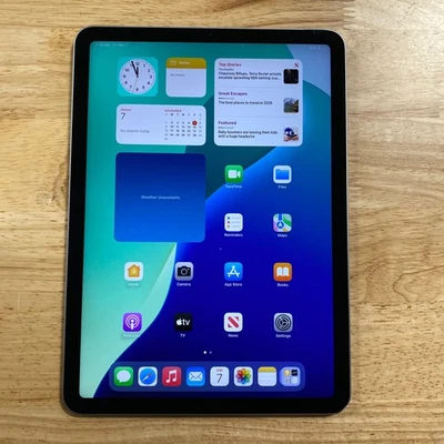 Apple iPad Air 4 - 64GB - WiFi (Read Description) - Image 1 of 4