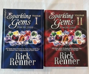 Sparkling Gems From The Greek, Band 1 & 2, zwei gebundene Bücher saubere Einbände - Bild 1 von 8