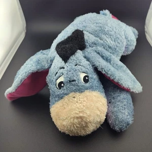 Disney Eeyore Plush Stuffed Animal Winnie the Pooh Character 14" Toy Cute  - Picture 1 of 9