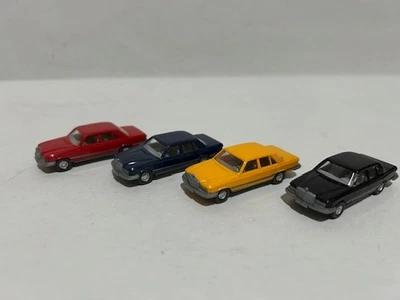 Wiking HO 塑料梅赛德斯 450SE 汽车套装 — 第 1/2 张图片