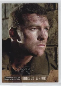 2009 Topps Terminator Salvation Marcus Wright #3 2rz - Picture 1 of 3