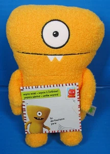 Hasbro Sincerely Ugly Dolls Hugs And Headstands Wedgehead Plush Stuffed Toy 8" - Picture 1 of 5