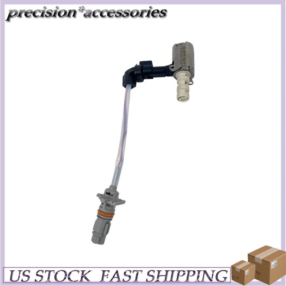 Engine Oil Pump Directional Control Valve and Wiring Harness For 15-23 Mercedes Foto 1 de 4