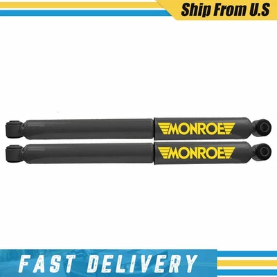 For 1963 1964 1965 1966 1967 1968 - 1980 Chevrolet C50 Monroe Front Shocks - Image 1 of 2
