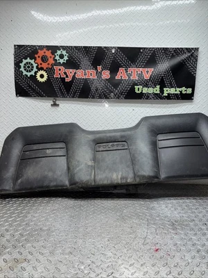 Polaris Ranger 800 2011 doble asiento trasero respaldo delantero trasero Foto 1 de 4