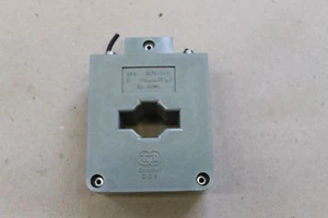 Convertidor de corriente TuR Dresden KAb 0,75 3 kV 400A 15VA #AS-B05 - Imagen 1 de 7