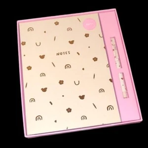 B5 Feature Journal in Blush Kikki K Malala Collection - Imagen 1 de 9