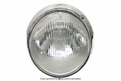 Conjunto de faros para Porsche '65-'86 izquierda o derecha (1) AUTOMOTRIZ OEM Foto 1 de 2