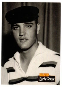 Elvis Presley Karte #11 Early Days 1992 The River Group (ex-mt) - Bild 1 von 2