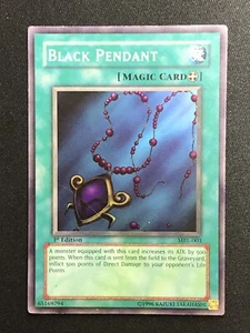 Colgante Negro - 1ª Edición - MRL-003 - Yu-Gi-Oh! Yugioh - Imagen 1 de 6