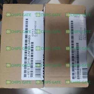 1PC New Siemens 6ES7 315-2AF03-0AB0 S7-300 CPU module 6ES7315-2AF03-0AB0 - Picture 1 of 4