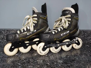 CCM 9060R Intermediate Inline Roller Hockey Schlittschuhe 5,5D - Bild 1 von 5