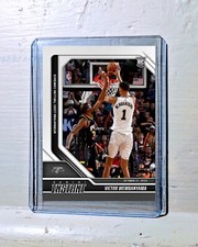 Victor Wembanyama 2023-24 Panini #26 NBA Rookie Basketball Card Spurs PreSale