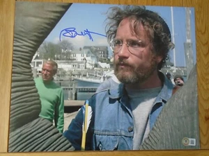 Richard Dreyfuss Jaws original signed authentic Autogramm - UACC / AFTAL - Bild 1 von 1