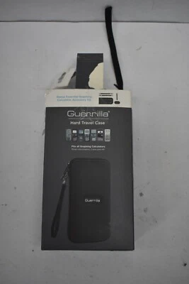 Guerrilla Hard Travel Case For Graphing Calculators w Bonus Accessories - Image 1 of 4