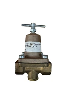 Watts 1/2 LF263A 1-25 3-Way Water Pressure Regulator, 1-25psi, 1/2"NPT (C2) - Picture 1 of 3