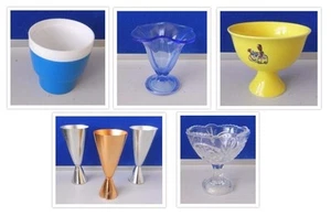 Eisschalen - verschiedene Varianten - Bild 1 von 15