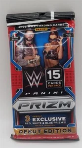 Panini WWE Prizm Hanger Pack 2022 - Bild 1 von 1