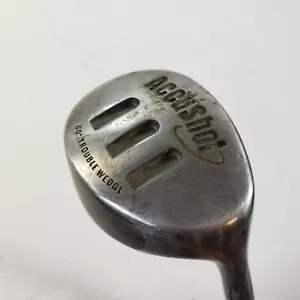 MacGregor Accushot 60 Degree Trouble Wedge Medium Flex Steel Shaft - Picture 1 of 11