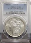 1882-O VAM 4 O/S dollar argent Morgan encastré PCGS grade AU 58 « Top 100 »