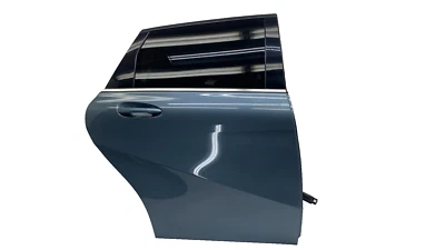 ⭕ 2014-2015 Mercedes-Benz B Electric Drive Rear Passenger Door Right Blue - 894 Foto 1 de 4