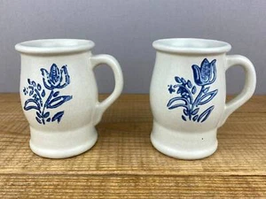 2 tazas Pfaltzgraff Yorktowne - Imagen 1 de 6