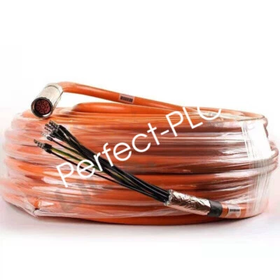 1Pc Servo Power Cable 8BCM0015.1312A.0 15m FEDEX SHIPPING - Image 1 of 2