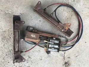 1971-1976 Cadillac Buick Olds Chevrolet 6 Way Power Seat Set Untested - Picture 1 of 11