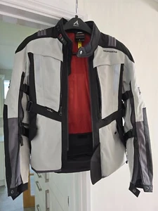 Spidi Textile motorcycle jacket - Picture 1 of 7