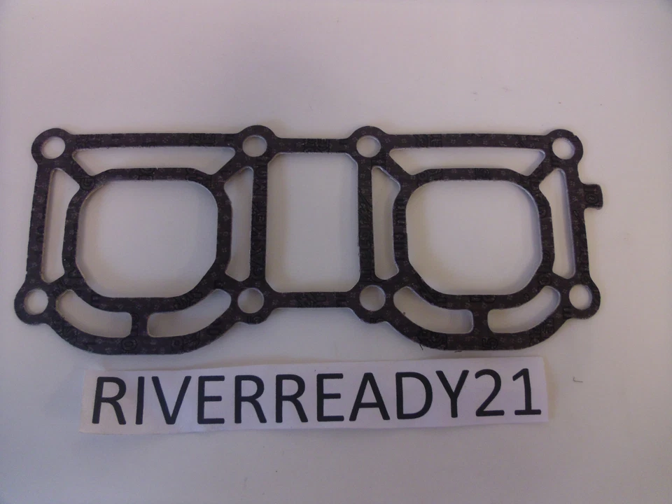 Junta colector escape Yamaha 701 61x Wave-Runner-Blaster Super-Jet nueva Nstock Foto 1 de 1