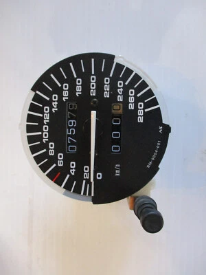 BMW K1200RS 1998 1999 2000 2001 velocímetro velocímetro Foto 1 de 2