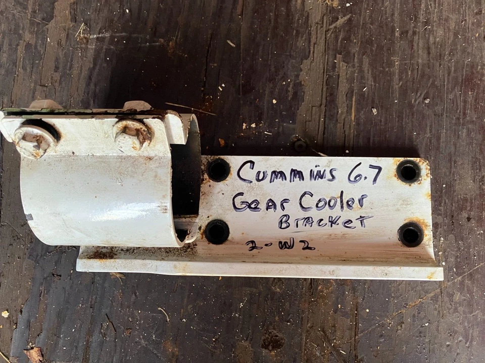 Cummins Marine - Image 1 of 1