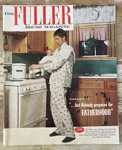 Vintage Fuller Brush company magazine catalog 1964 mid century health and beauty - Imagen 1 de 10