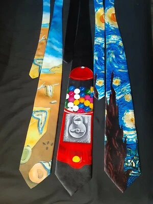 Corbatas especiales para hombre Foto 1 de 2