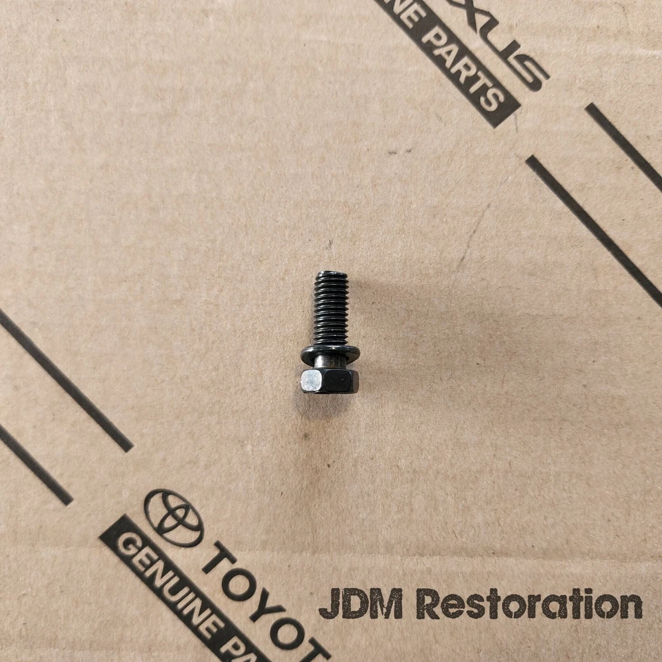 Perno sensor de velocidad genuino OEM Toyota Jzx100 R154 Foto 1 de 1