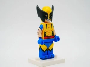 LEGO® Minifig colmar24 - Wolverine - Imagen 1 de 4
