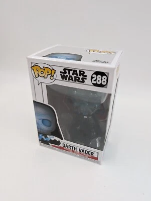 Figurine Funko Pop Star Wars 288 Darth Vader neuve en boite - Photo 1/2